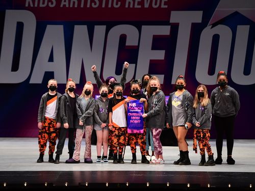 San Gabriel, CA - 2/18/2022 - Awards