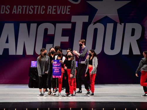San Gabriel, CA - 2/18/2022 - Awards
