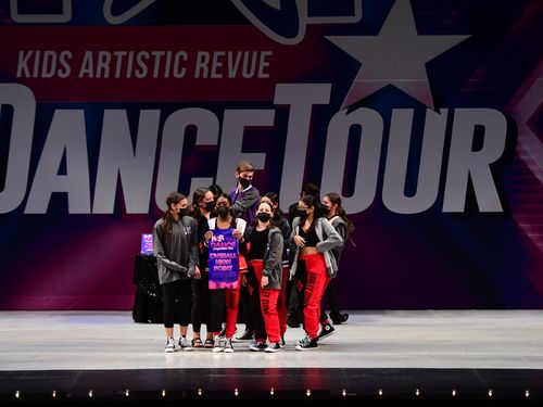 San Gabriel, CA - 2/18/2022 - Awards