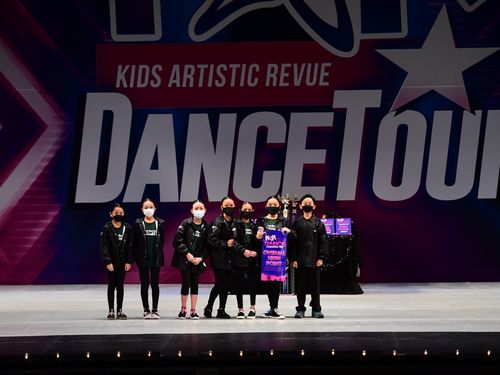 San Gabriel, CA - 2/18/2022 - Awards