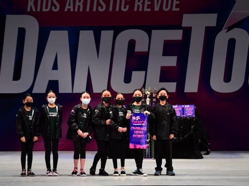 San Gabriel, CA - 2/18/2022 - Awards