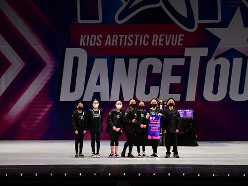 San Gabriel, CA - 2/18/2022 - Awards