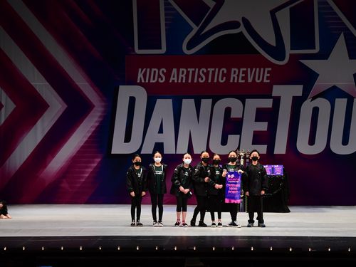 San Gabriel, CA - 2/18/2022 - Awards