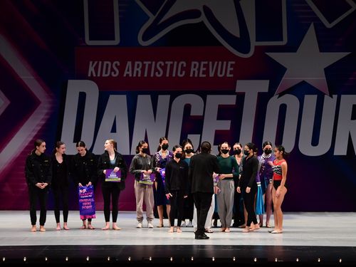 San Gabriel, CA - 2/18/2022 - Awards