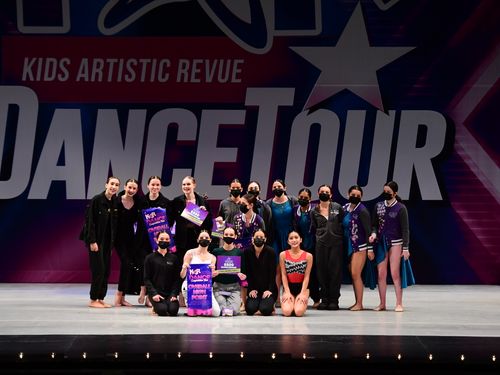 San Gabriel, CA - 2/18/2022 - Awards