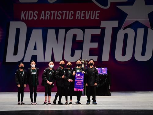 San Gabriel, CA - 2/18/2022 - Awards