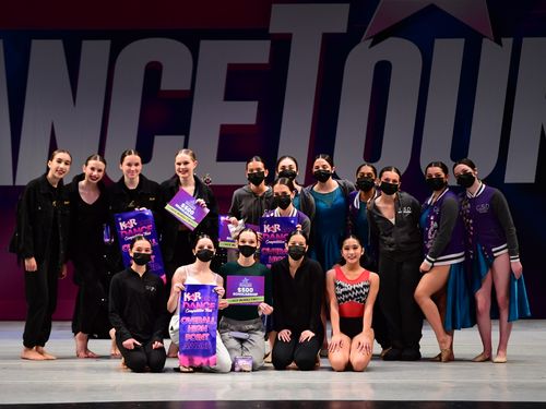 San Gabriel, CA - 2/18/2022 - Awards