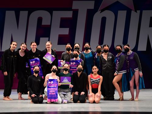 San Gabriel, CA - 2/18/2022 - Awards