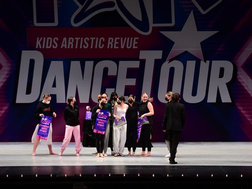 San Gabriel, CA - 2/18/2022 - Awards