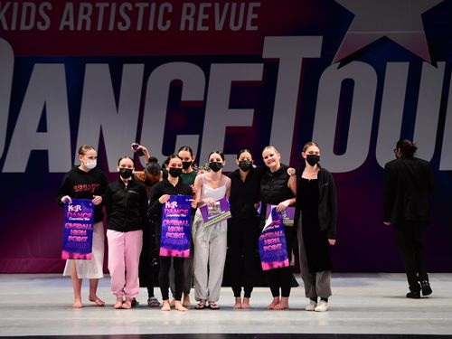 San Gabriel, CA - 2/18/2022 - Awards