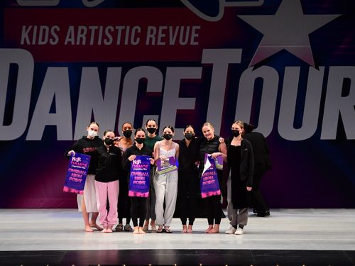 San Gabriel, CA - 2/18/2022 - Awards