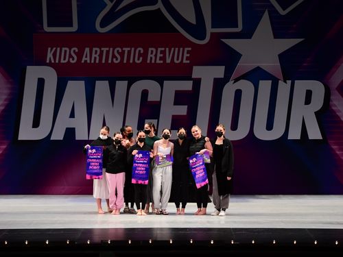 San Gabriel, CA - 2/18/2022 - Awards