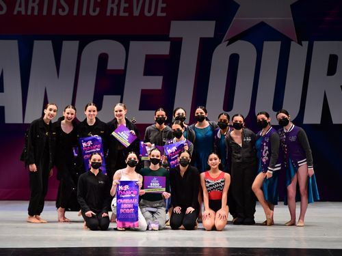 San Gabriel, CA - 2/18/2022 - Awards