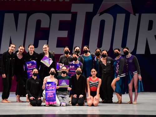 San Gabriel, CA - 2/18/2022 - Awards