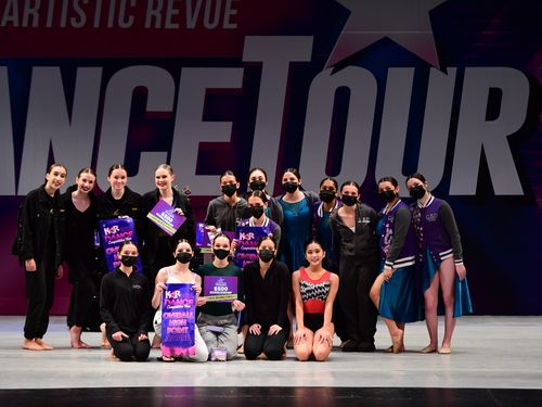 San Gabriel, CA - 2/18/2022 - Awards
