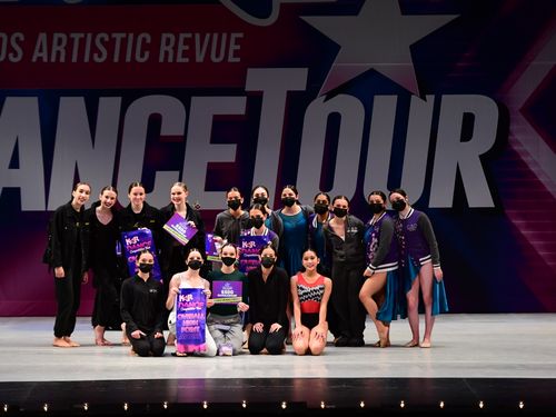 San Gabriel, CA - 2/18/2022 - Awards