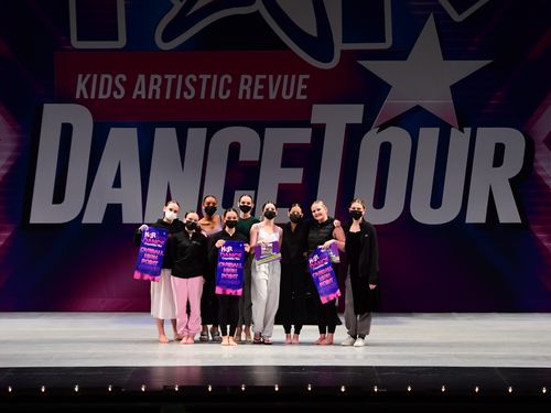 San Gabriel, CA - 2/18/2022 - Awards