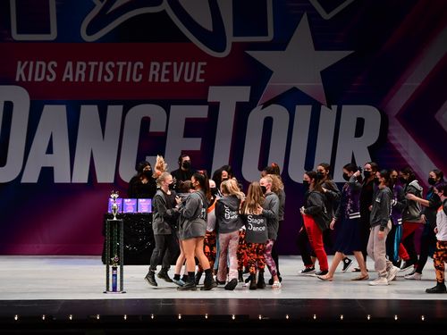 San Gabriel, CA - 2/18/2022 - Awards