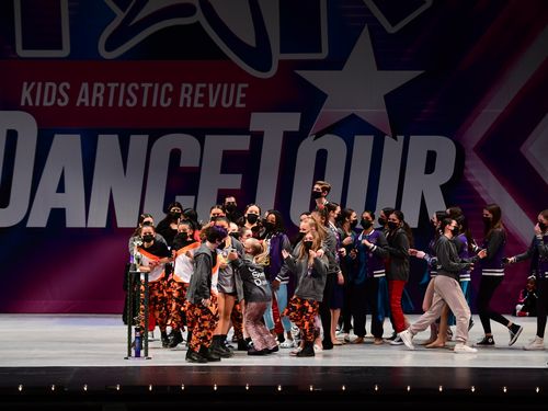 San Gabriel, CA - 2/18/2022 - Awards