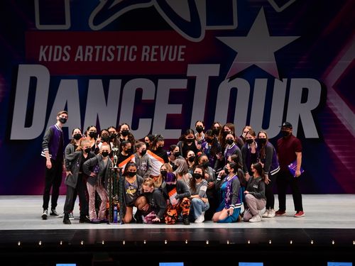 San Gabriel, CA - 2/18/2022 - Awards