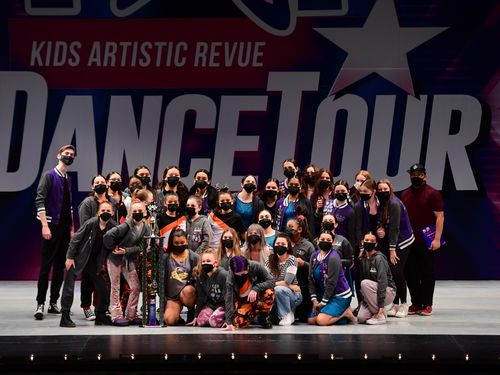 San Gabriel, CA - 2/18/2022 - Awards