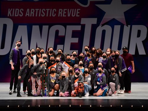 San Gabriel, CA - 2/18/2022 - Awards