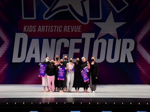 San Gabriel, CA - 2/18/2022 - Awards