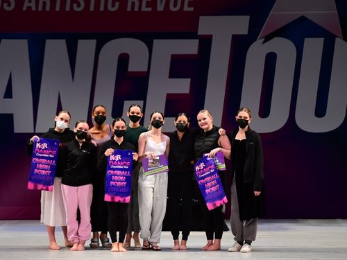 San Gabriel, CA - 2/18/2022 - Awards