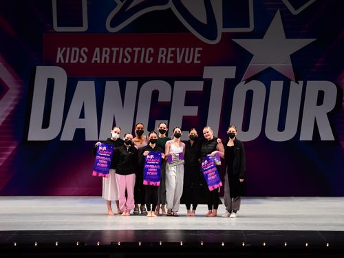 San Gabriel, CA - 2/18/2022 - Awards