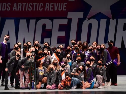 San Gabriel, CA - 2/18/2022 - Awards