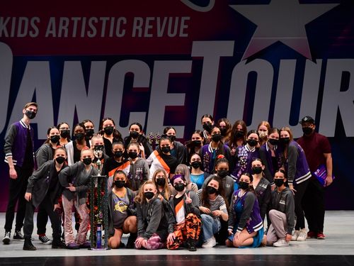 San Gabriel, CA - 2/18/2022 - Awards