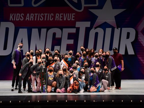 San Gabriel, CA - 2/18/2022 - Awards