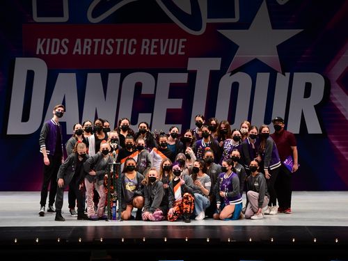 San Gabriel, CA - 2/18/2022 - Awards