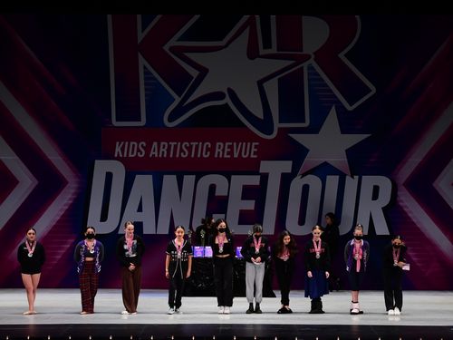 San Gabriel, CA - 2/18/2022 - Awards