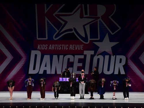 San Gabriel, CA - 2/18/2022 - Awards