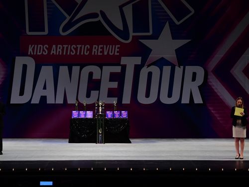 San Gabriel, CA - 2/18/2022 - Awards