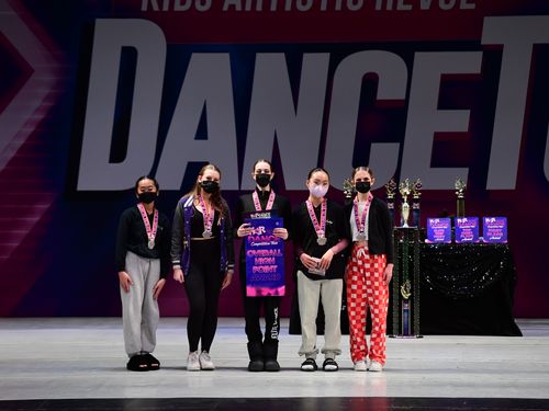 San Gabriel, CA - 2/18/2022 - Awards