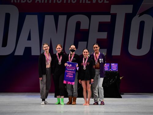 San Gabriel, CA - 2/18/2022 - Awards