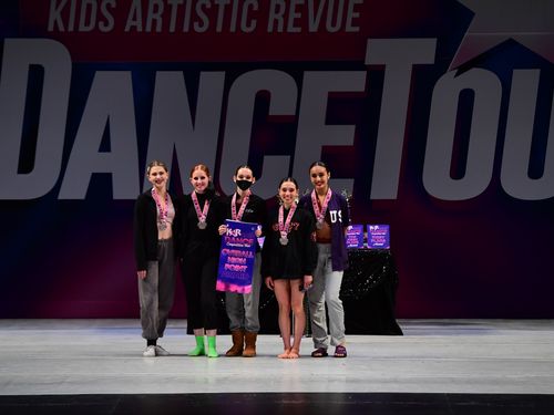 San Gabriel, CA - 2/18/2022 - Awards