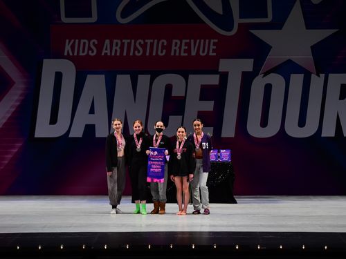 San Gabriel, CA - 2/18/2022 - Awards