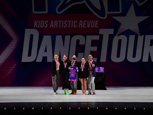 San Gabriel, CA - 2/18/2022 - Awards