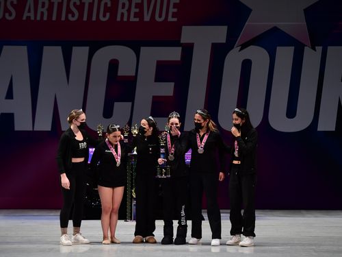 San Gabriel, CA - 2/18/2022 - Awards