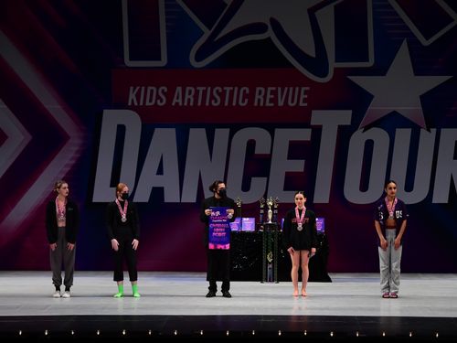 San Gabriel, CA - 2/18/2022 - Awards