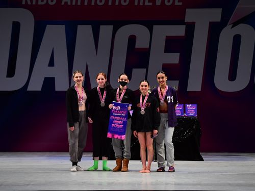 San Gabriel, CA - 2/18/2022 - Awards