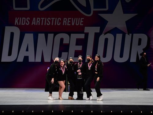 San Gabriel, CA - 2/18/2022 - Awards