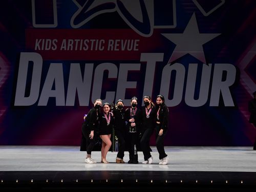 San Gabriel, CA - 2/18/2022 - Awards