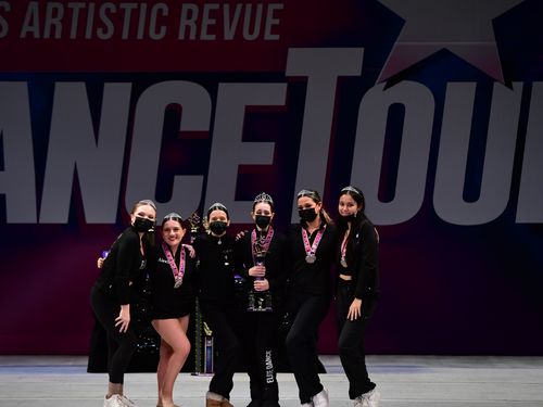 San Gabriel, CA - 2/18/2022 - Awards