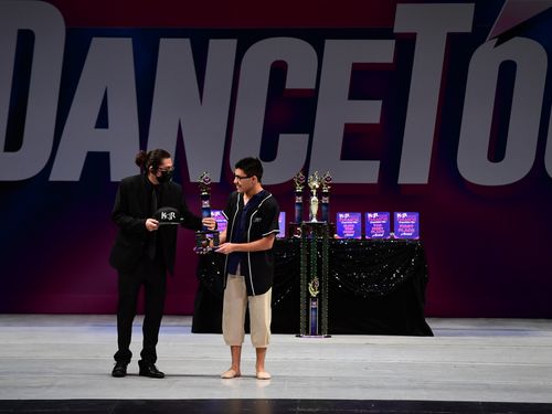 San Gabriel, CA - 2/18/2022 - Awards