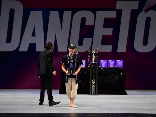 San Gabriel, CA - 2/18/2022 - Awards