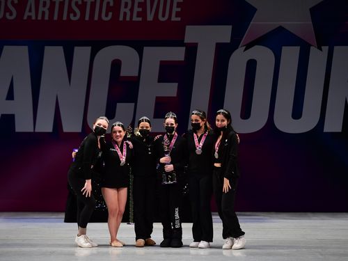San Gabriel, CA - 2/18/2022 - Awards